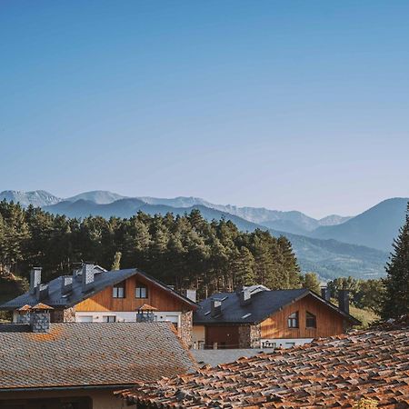 Cim'S Apartments Cerdanya 2 贝尔维尔德赛当亚 外观 照片