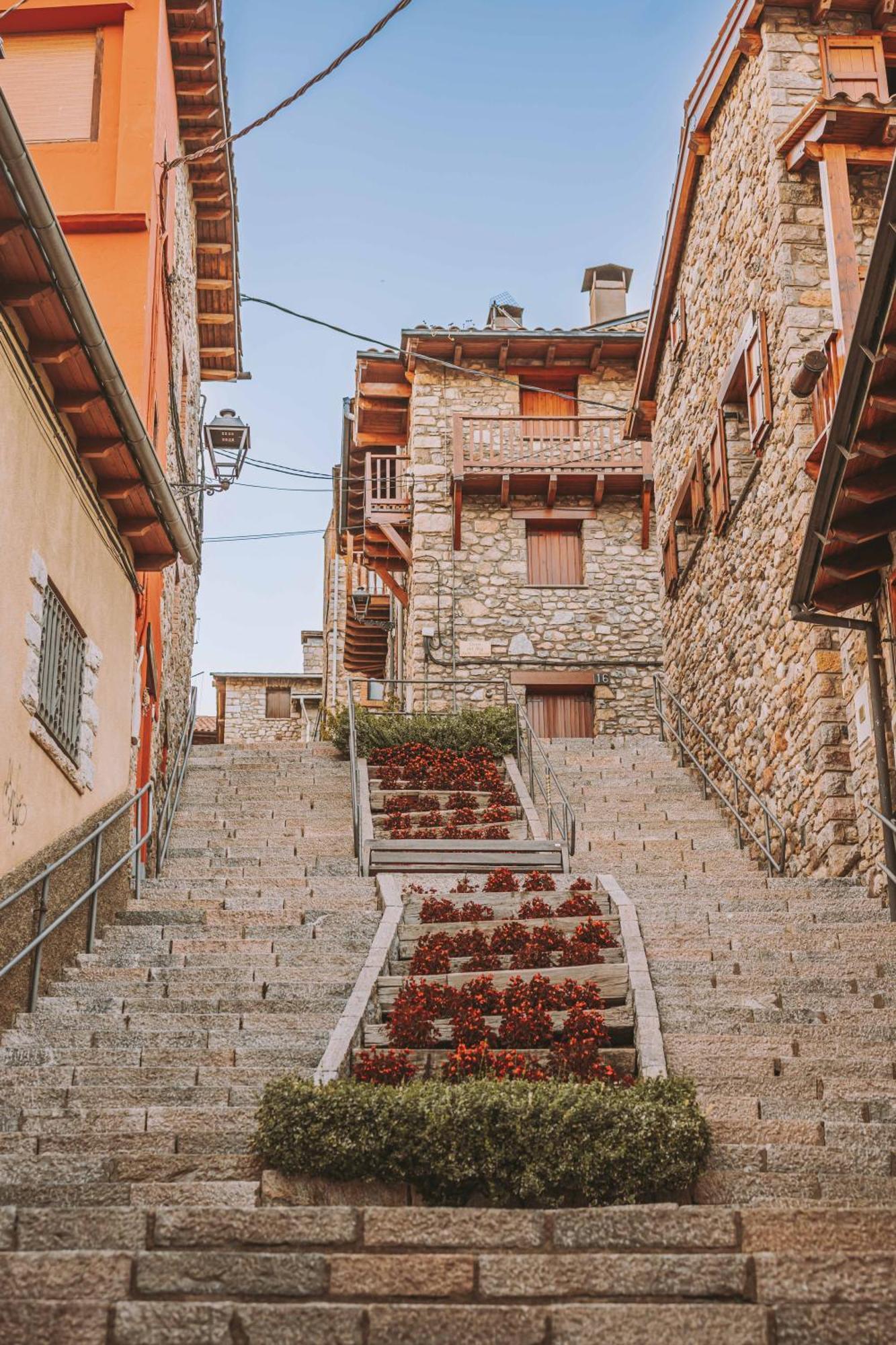 Cim'S Apartments Cerdanya 2 贝尔维尔德赛当亚 外观 照片