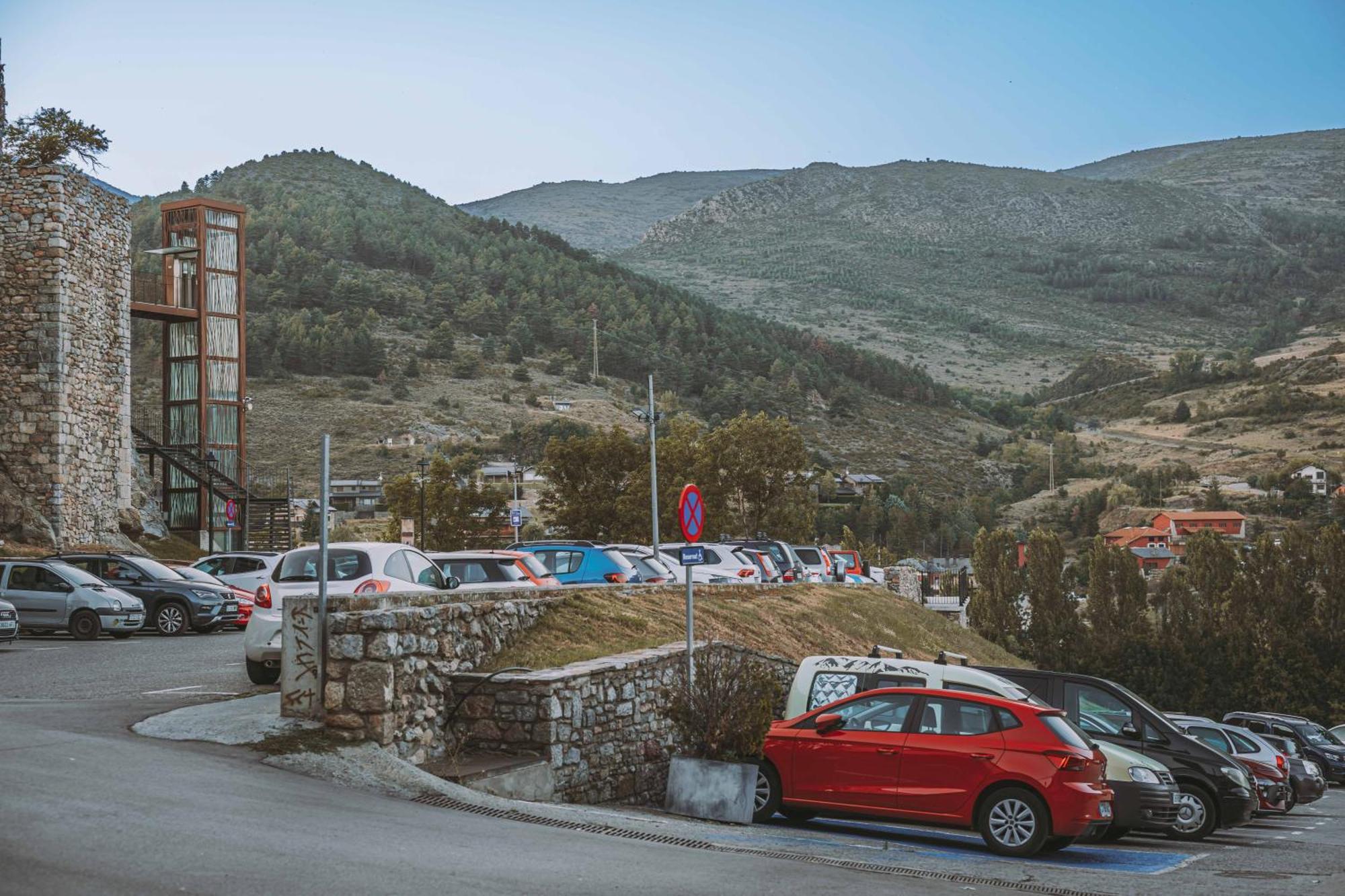 Cim'S Apartments Cerdanya 2 贝尔维尔德赛当亚 外观 照片