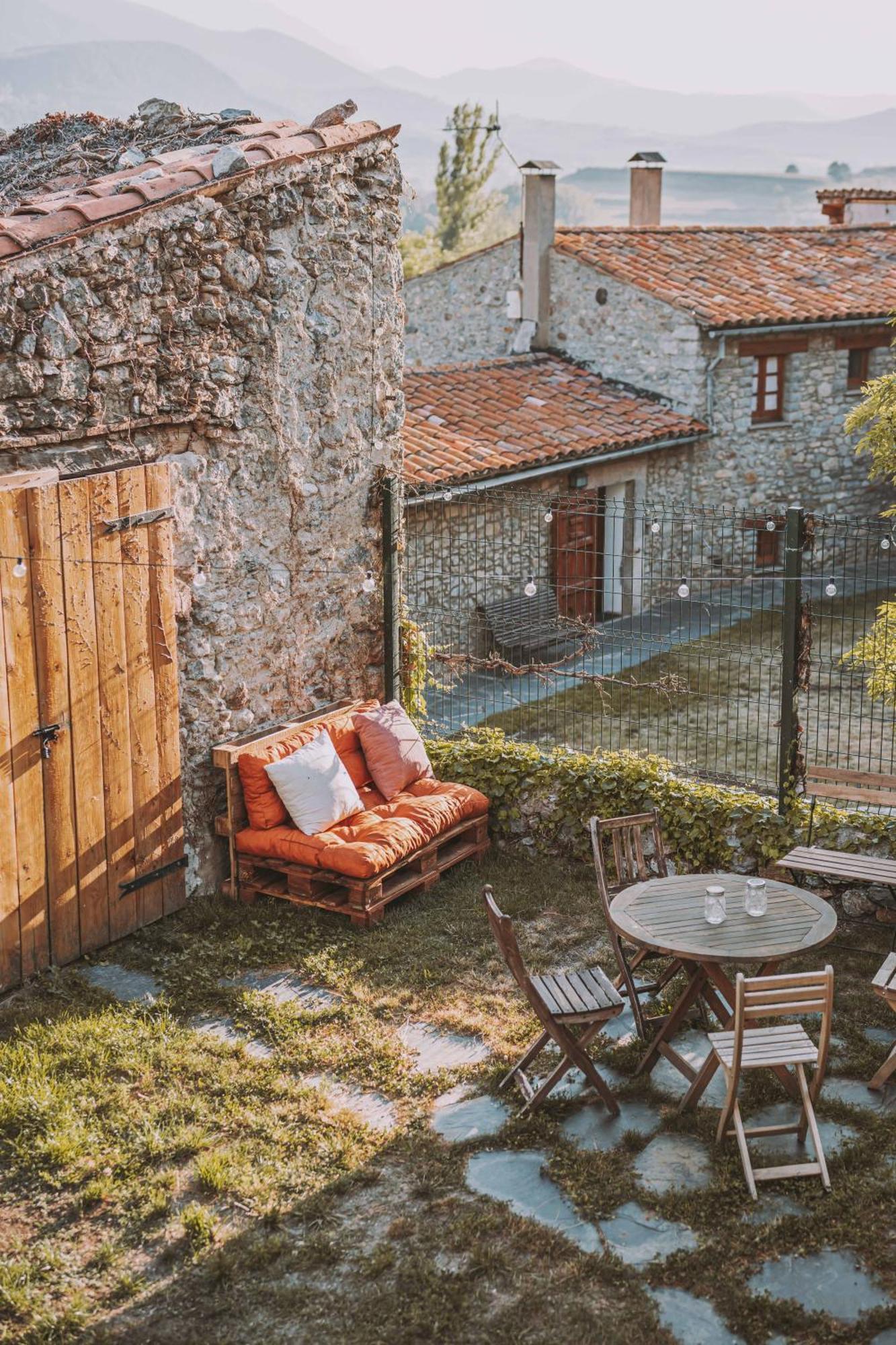 Cim'S Apartments Cerdanya 2 贝尔维尔德赛当亚 外观 照片
