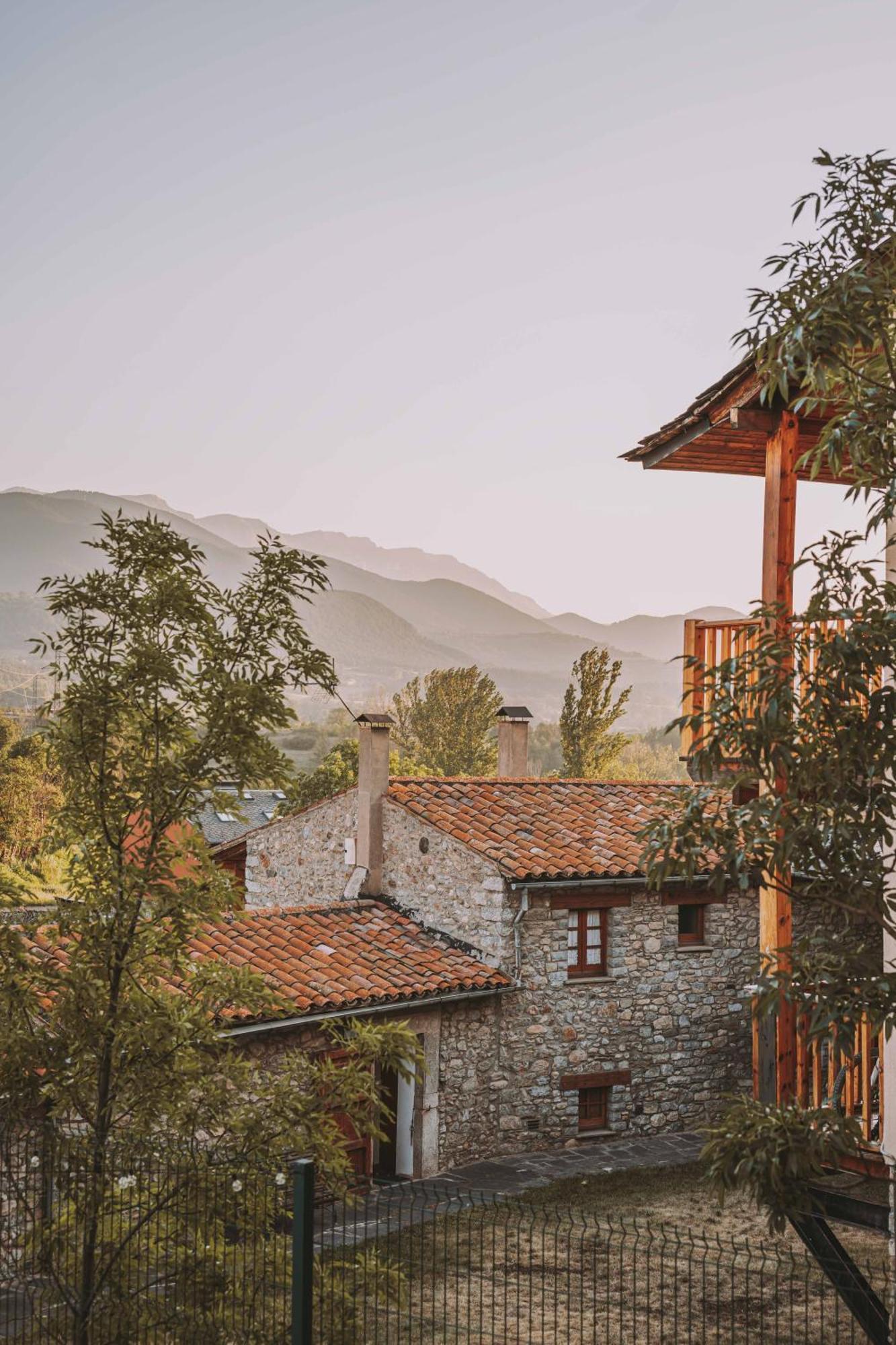 Cim'S Apartments Cerdanya 2 贝尔维尔德赛当亚 外观 照片