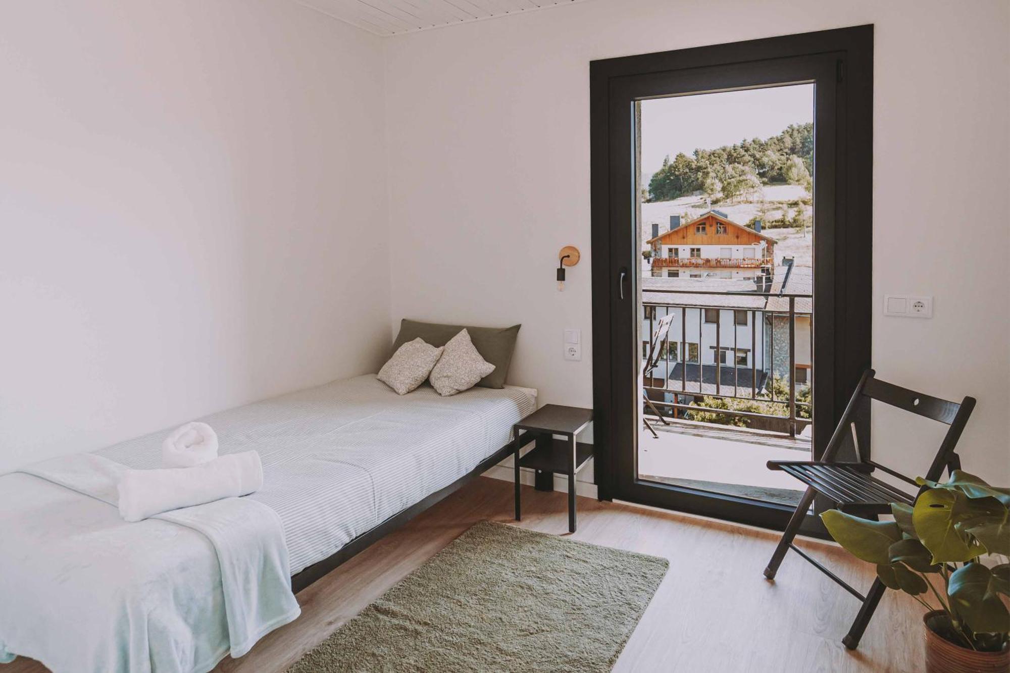 Cim'S Apartments Cerdanya 2 贝尔维尔德赛当亚 外观 照片